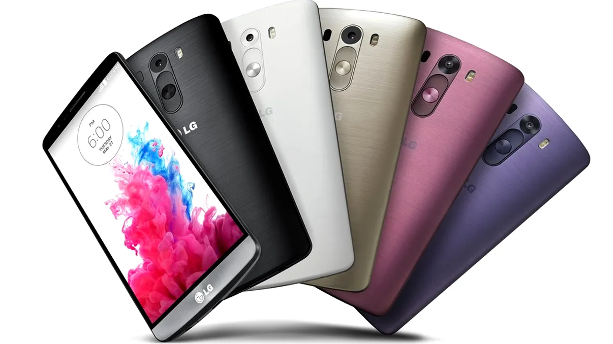 LG G3 - noul super smartphone: simplu, inteligent şi atrăgător [PREVIEW]