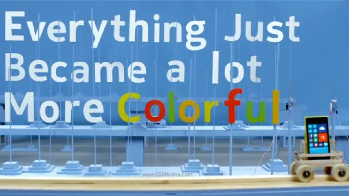 Nokia își sărbătorește trecutul printr-un clip video drăguț 