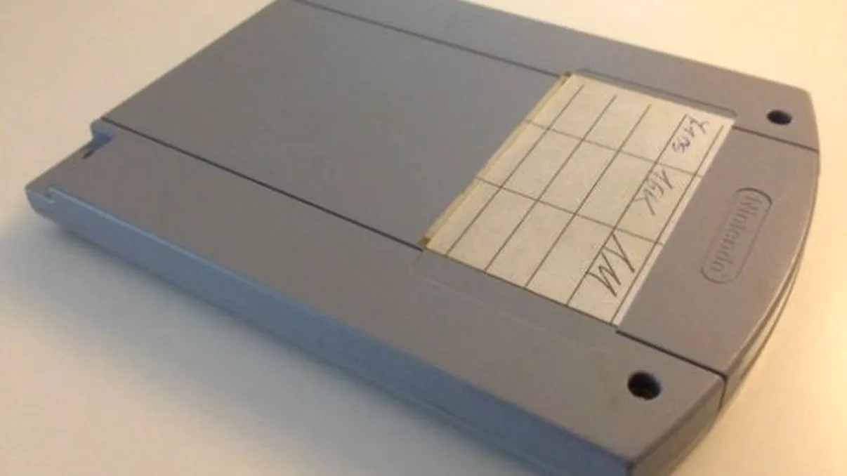 Discheta prototip pentru jocul Ocarina of Time ajunge pe eBay