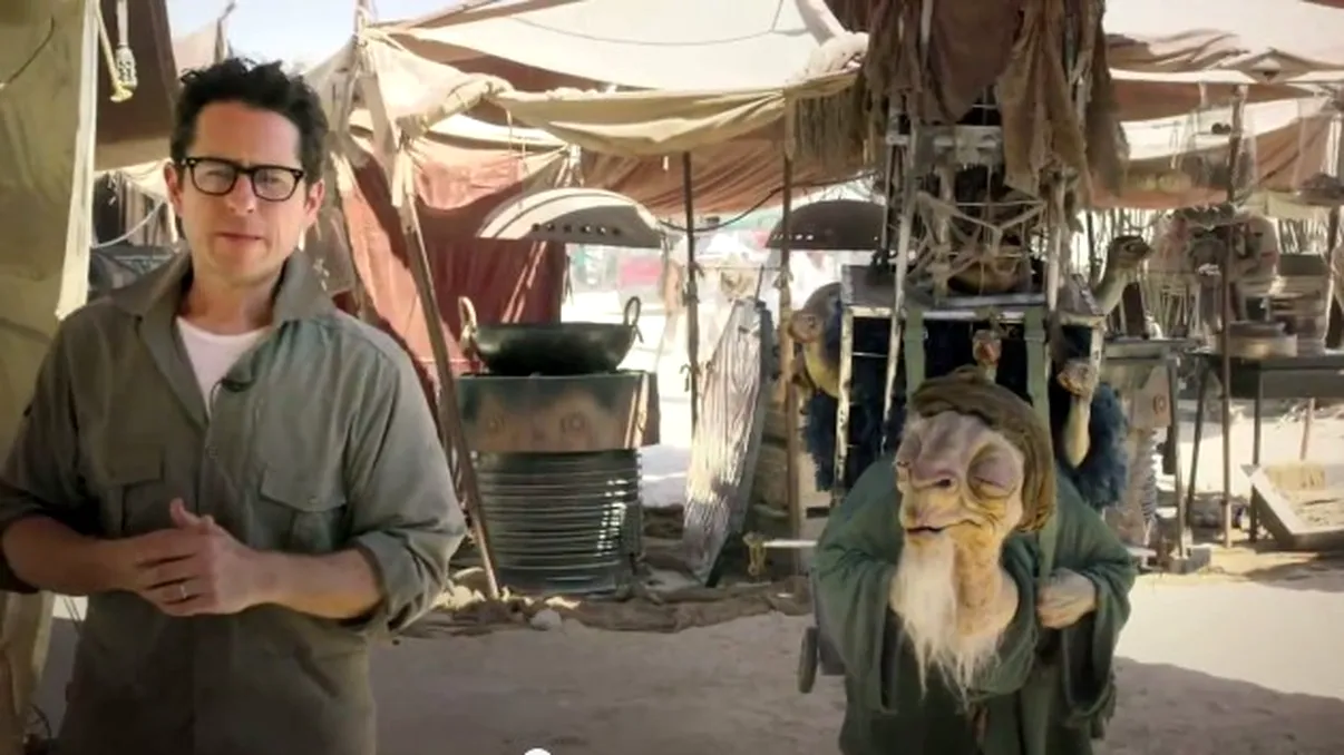 Cât costă să primiţi un rol în următorul film Star Wars? [VIDEO]