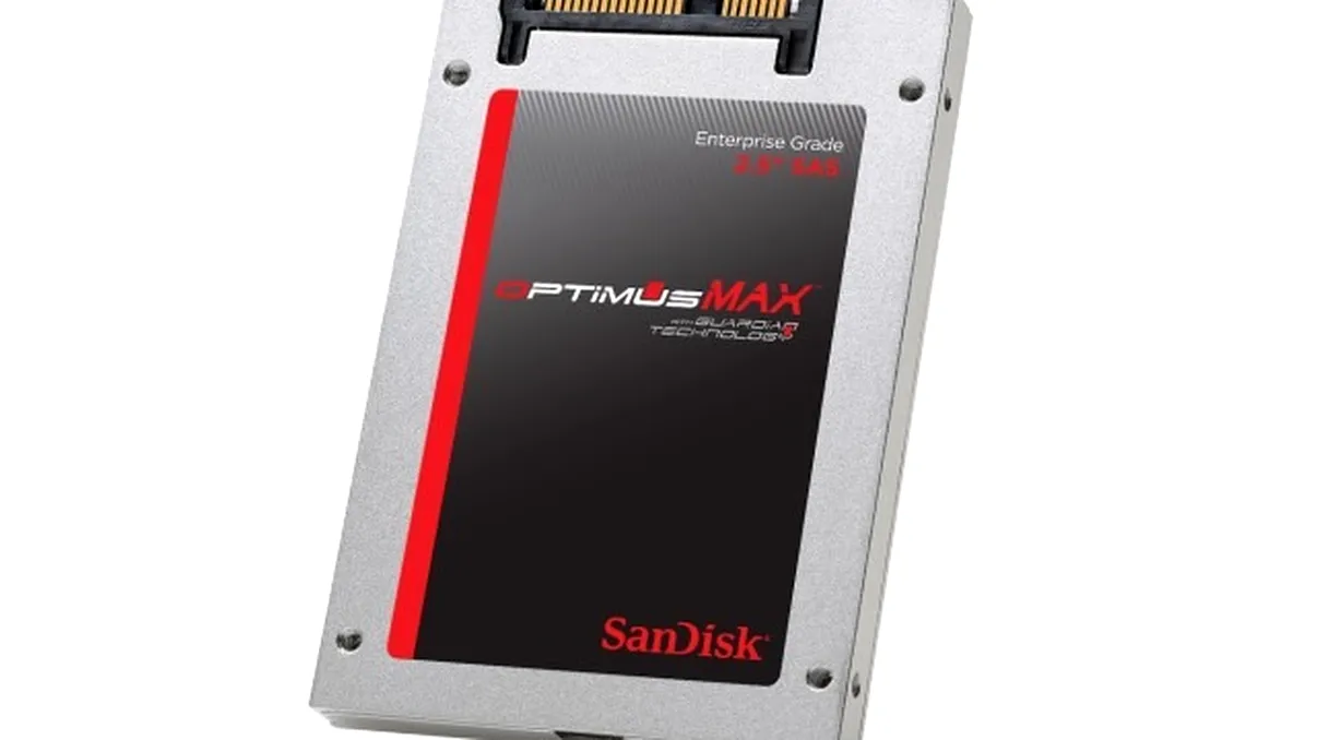 SanDisk ne impresionează cu SSD-uri de 4TB în format de 2,5 inci