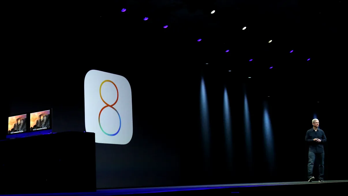 Totul e un remix - de unde s-a inspirat Apple în crearea iOS 8