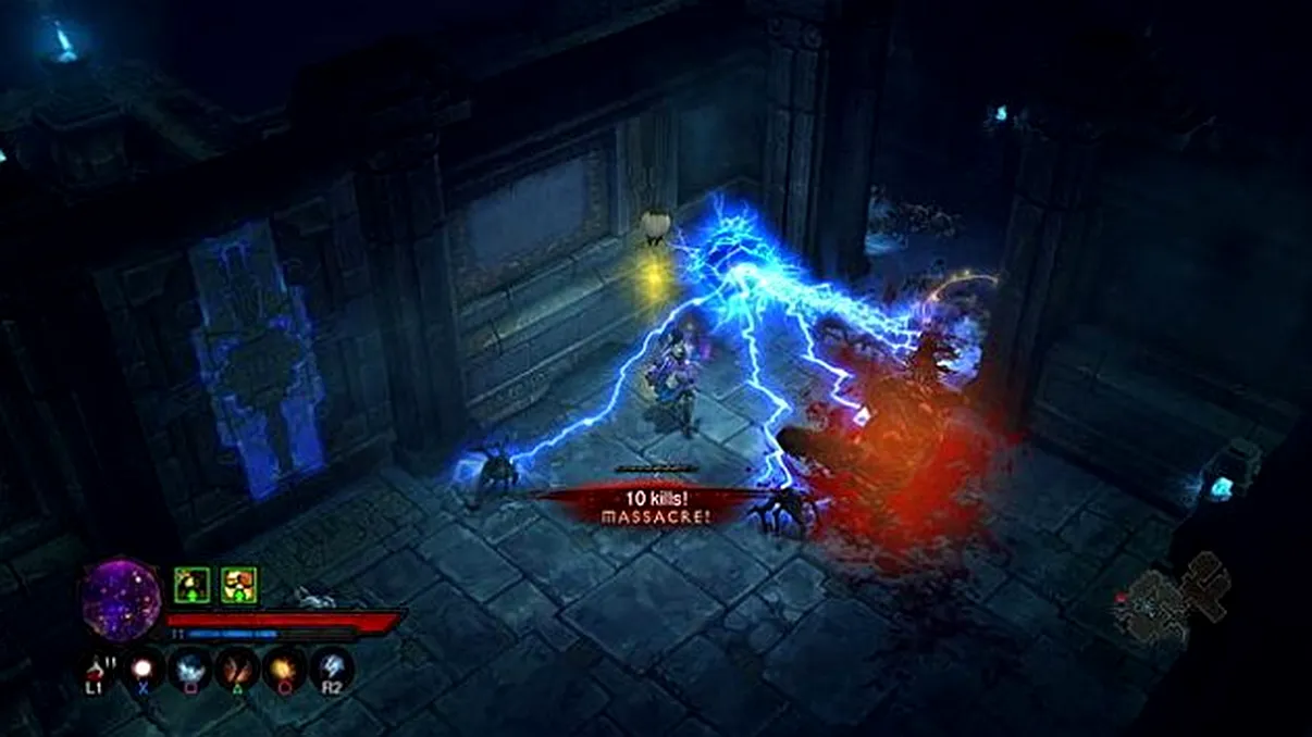 Diablo 3 pentru Xbox One și PS4 va rula în 900p și 1080p