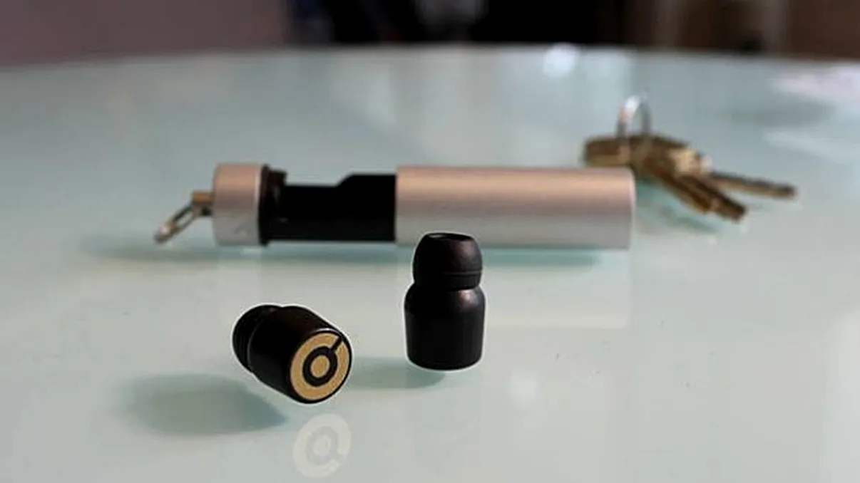 Earin, cele mai mici căști wireless din lume