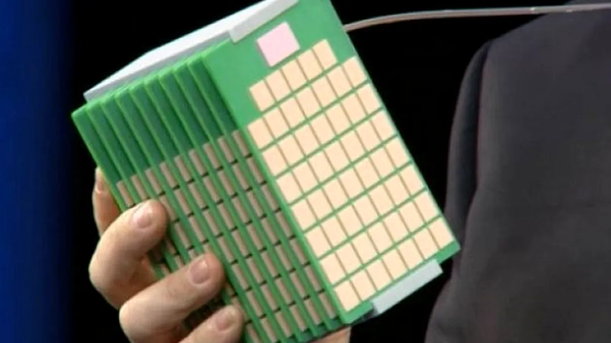 The Machine, de la HP, poate calcula 640 TBs de date în 250 ns