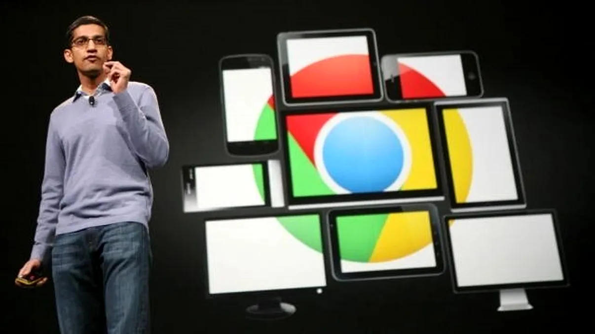 Sundar Pichai de la Google compară iOS-ul cu o maşină de lux