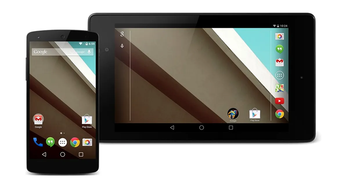 Cum puteţi experimenta acum noul Android L