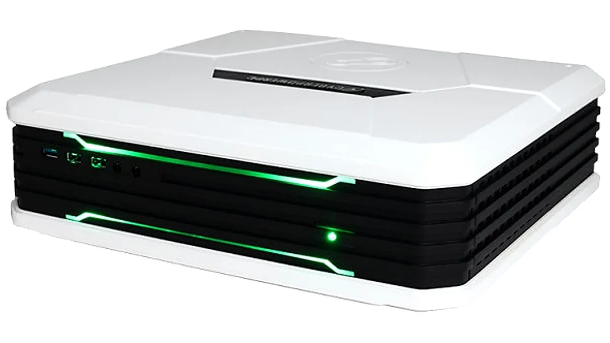 CyberPower PC anunţă un sistem multifuncţional ultra compact - Syber