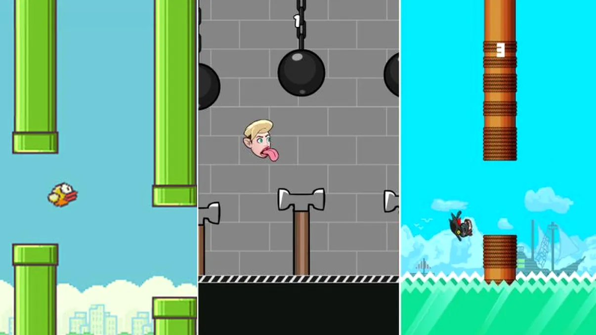 80% din clonele de Flappy Bird conțin malware din spusele lui McAfee 