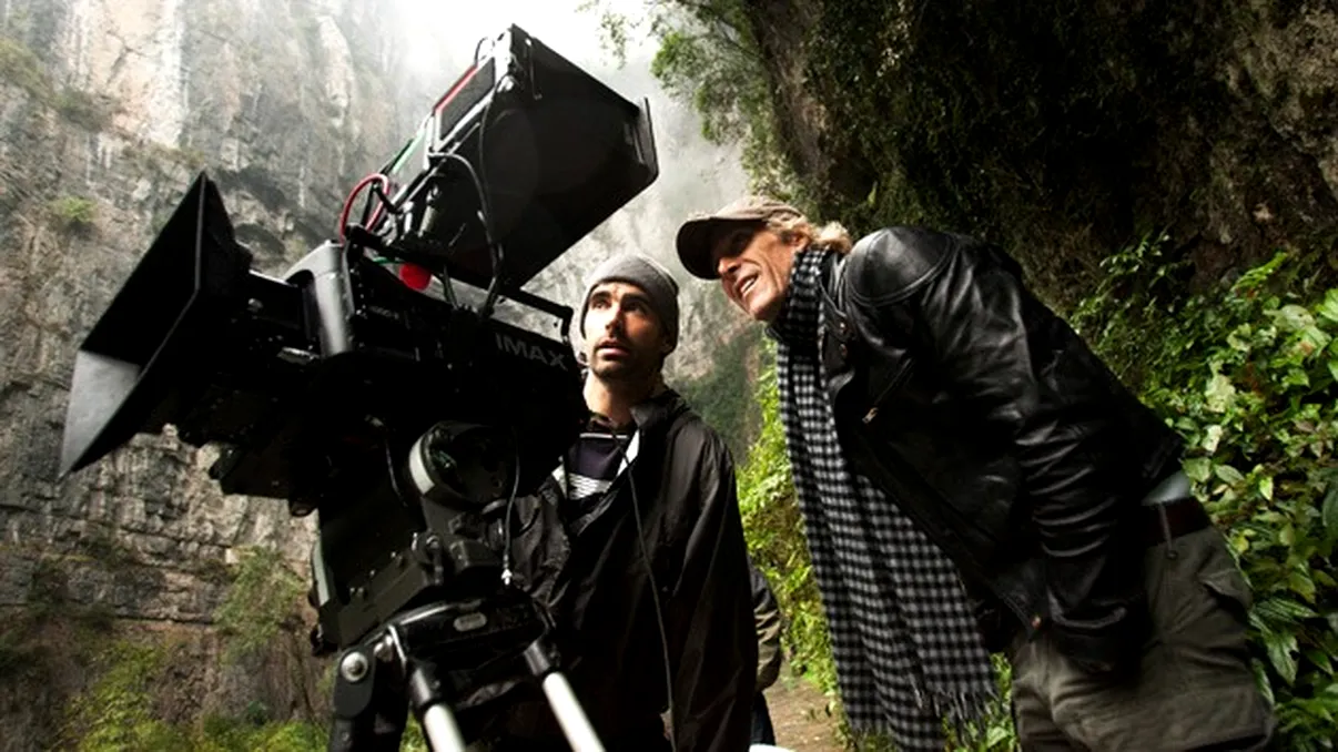 IMAX reinventează camerele video 3D 4K [VIDEO]