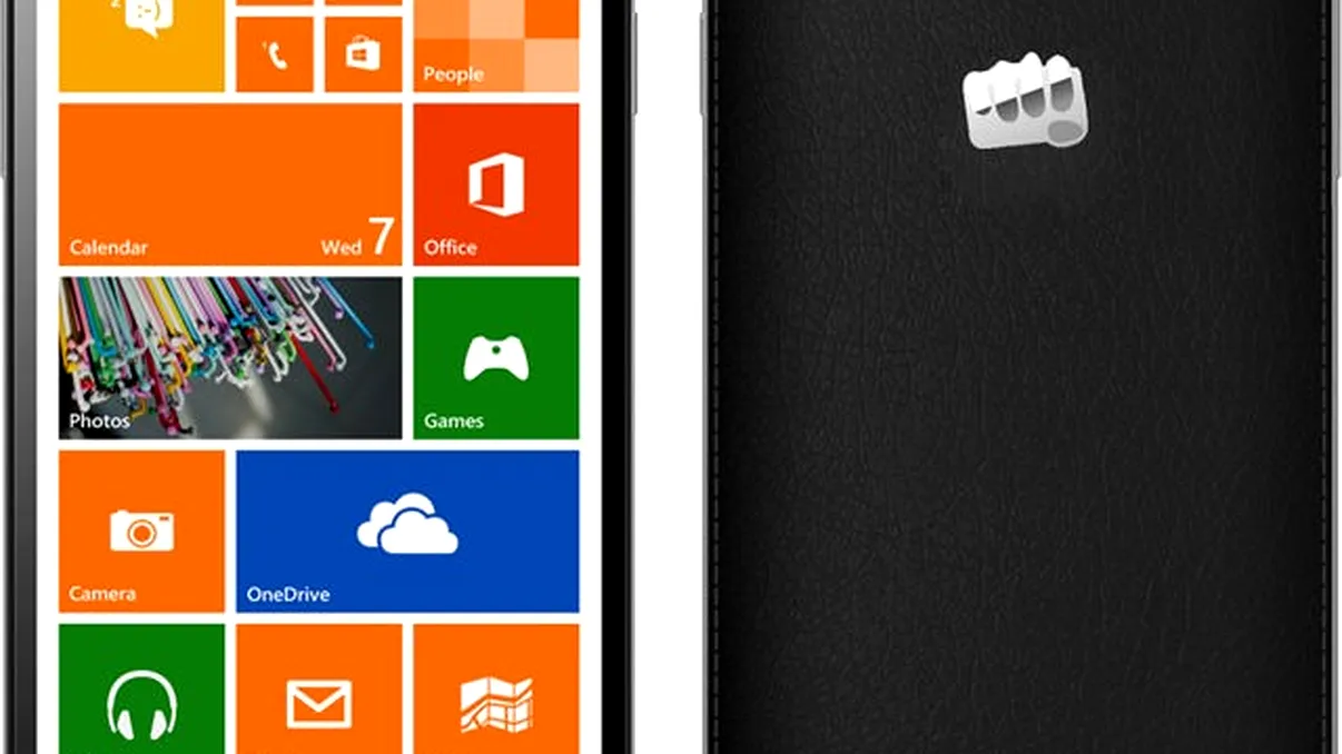 Noile smartphone-uri cu Windows Phone vin de la Micromax