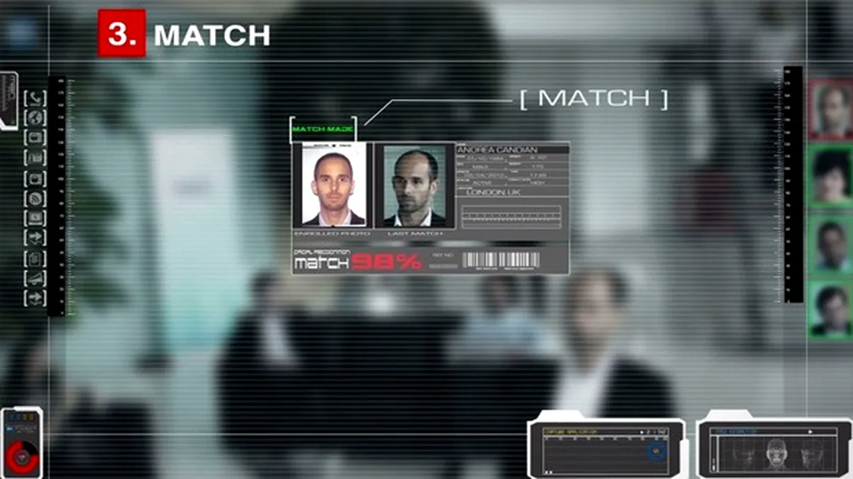 A avut loc prima condamnare bazată pe recunoaştere facială în SUA [VIDEO]