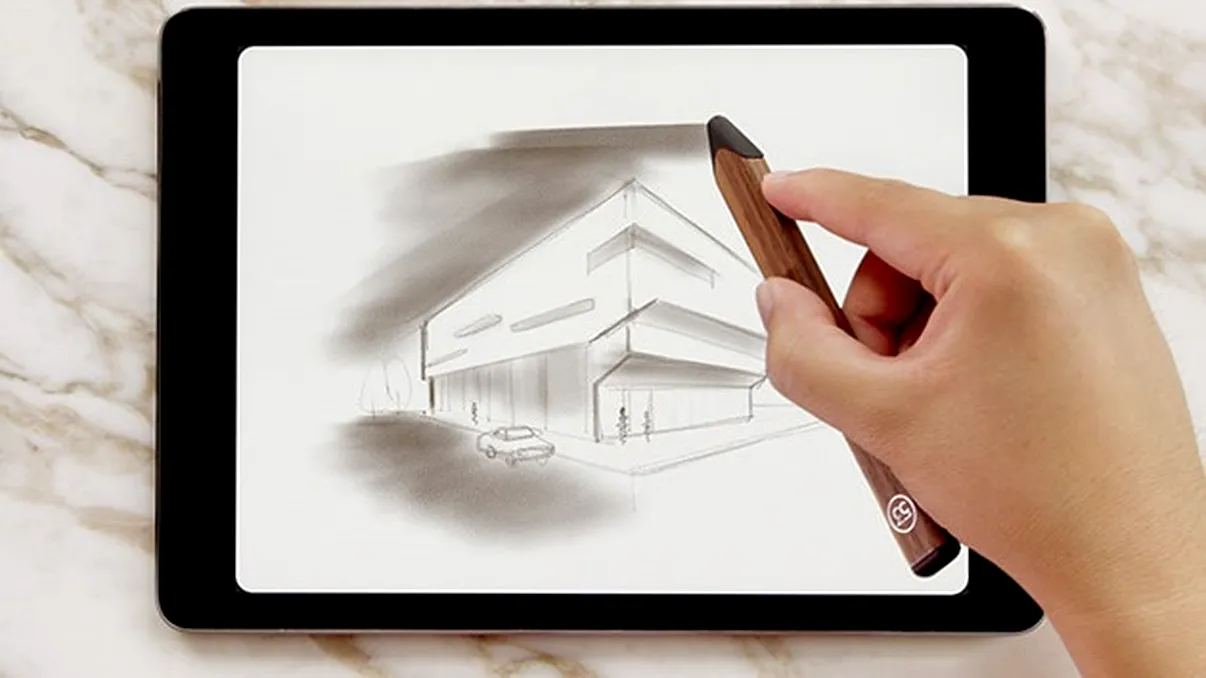 Odată cu iOS 8, stylusul FiftyThree include niveluri de presiune [VIDEO]