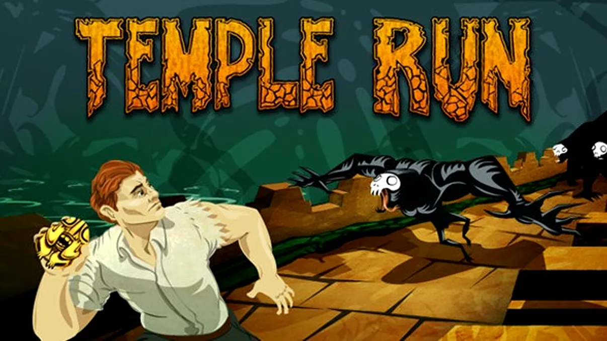 Temple Run - popularitate de miliarde de oameni
