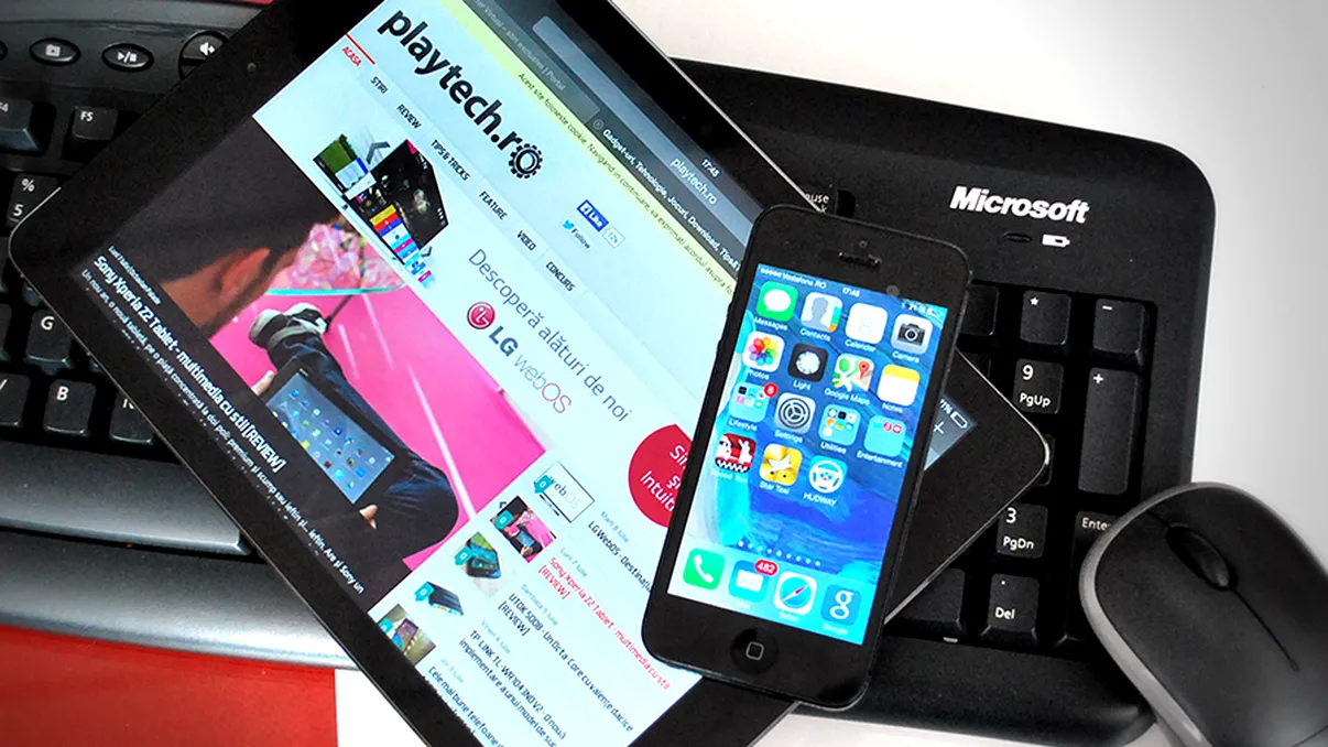 Playtech te învață: Cum să-ţi accesezi fişierele de pe PC prin iPad, iPhone şi Android