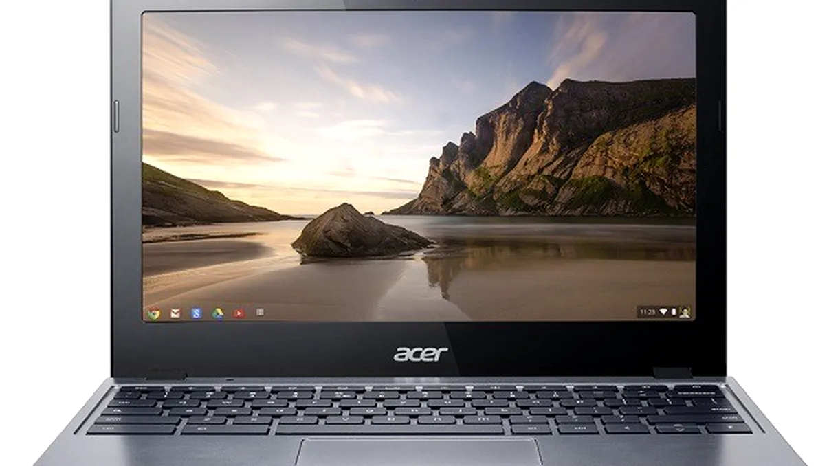 Primul Chromebook cu procesor Intel Core i3