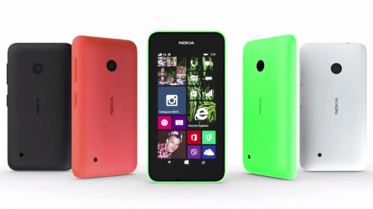 Nokia Lumia 530 - detalii și prețurile oficiale