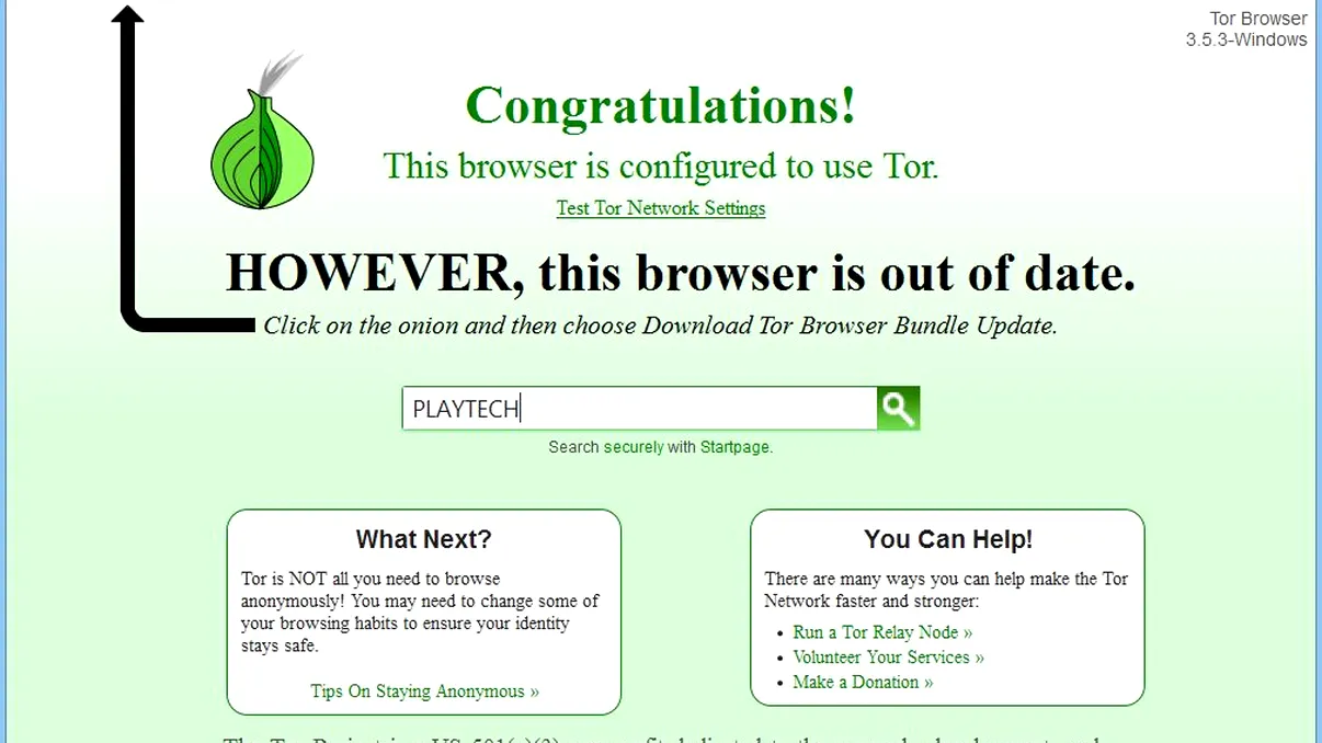 Cum se foloseşte, care sunt limitările şi la ce ajută Tor?