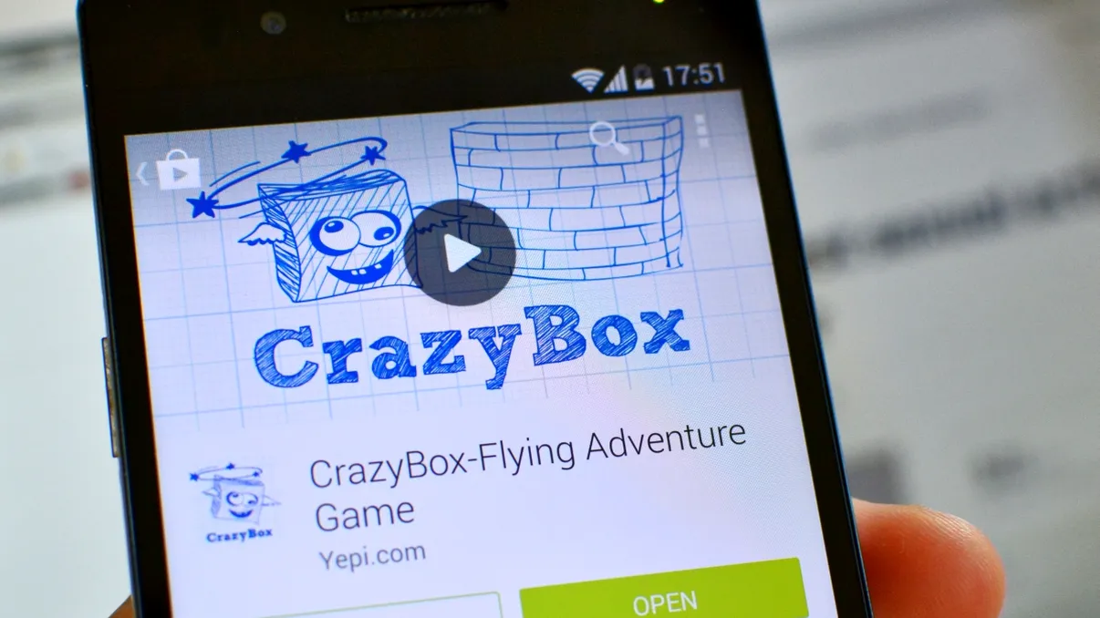 Playtech App: CrazyBox - un joc în care moartea face legea