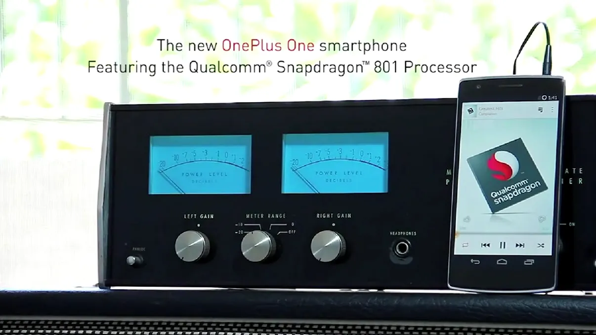 „Șeful“ procesoarelor mobile se laudă cu autonomia oferită de OnePlus One [VIDEO]