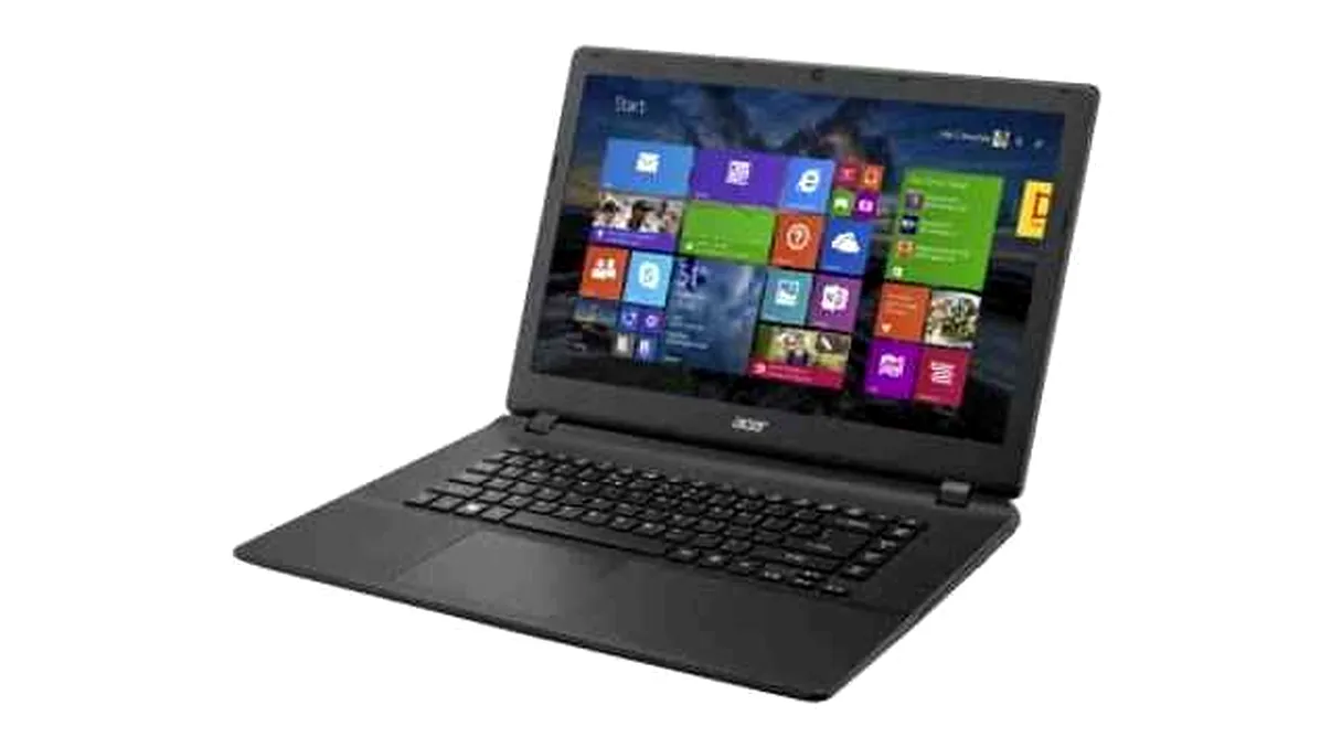 Acer Aspire E15 este un notebook de 15 inci ieftin şi bun