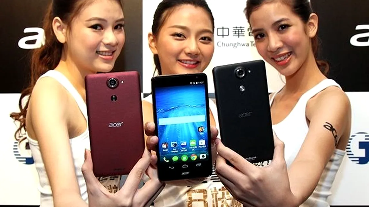 Acer Liquid X1 -  un nou phablet disponibil în Europa