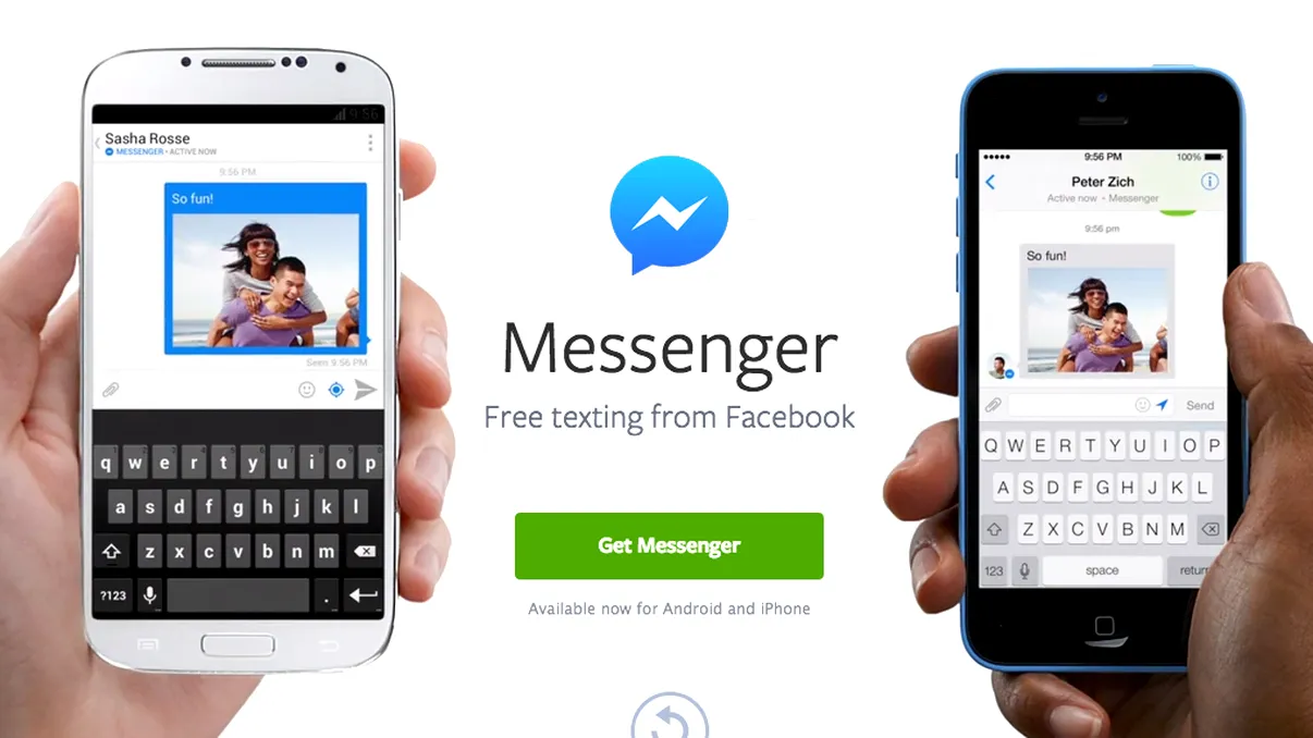 Isteria cu Facebook Messenger: ce îi permiți aplicației și cât contează asta