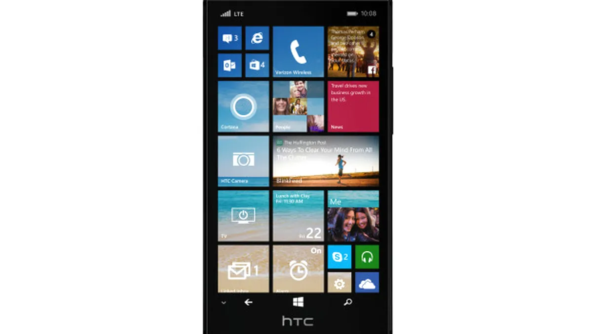 HTC One M8 for Windows Phone - primele imagini