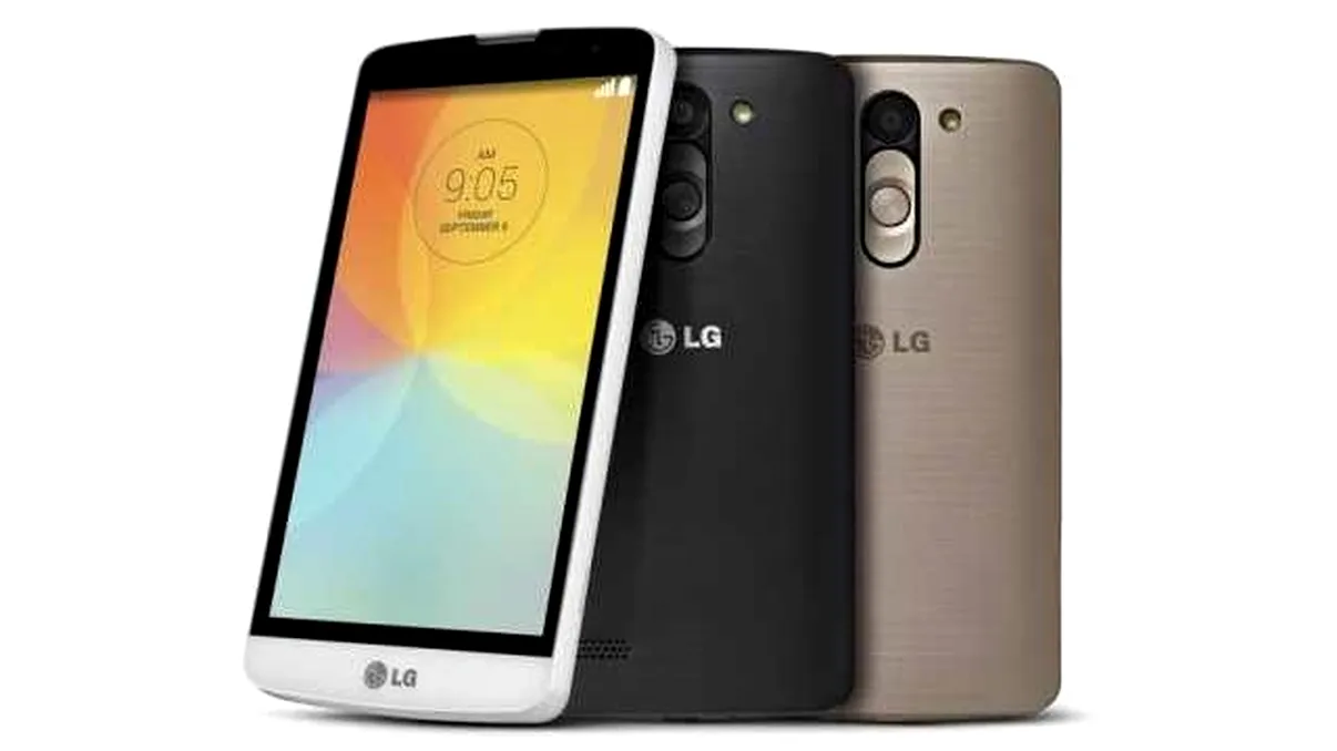 Noile telefoane LG sunt un fel de G3 „de buget“: L Fino și L Bello