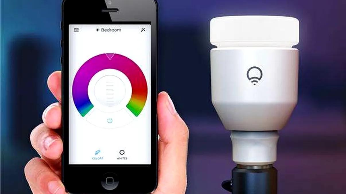 Ai plecat în vacanță și ai uitat lumina aprinsă? Casa viitorului te scapă de griiji! 