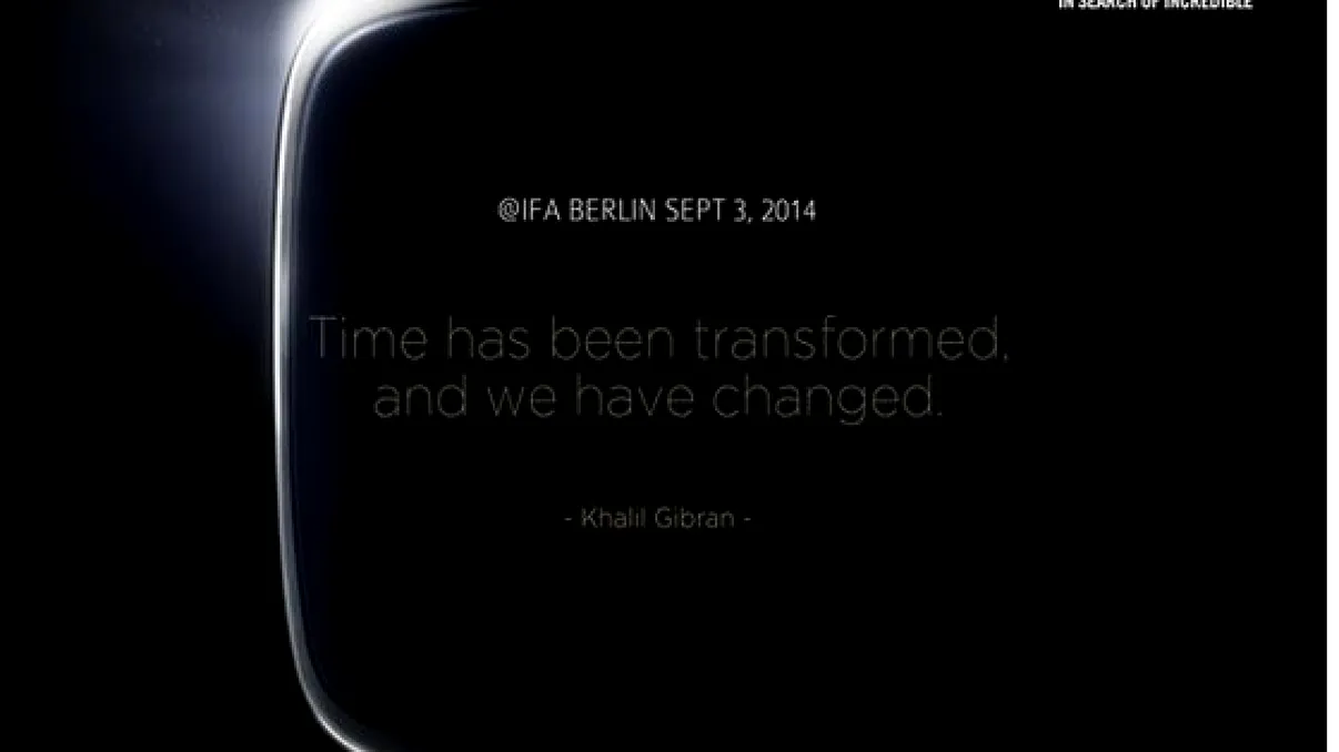 Asus pregătește un smartwatch pentru IFA 2014 