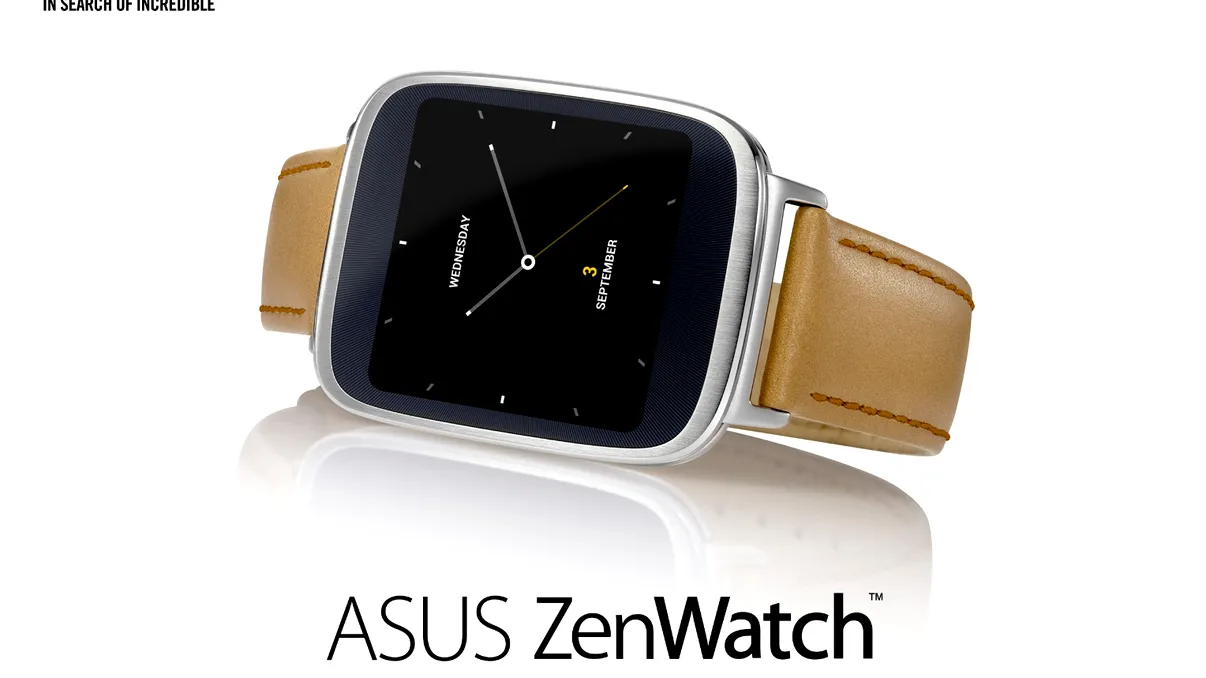 ASUS ZenWatch, lansat la IFA 2014. Un smartwatch cu stil [VIDEO]