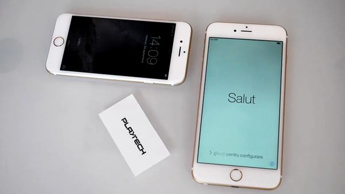 iPhone 6 se îndoaie, iar vinovați sunt utilizatorii