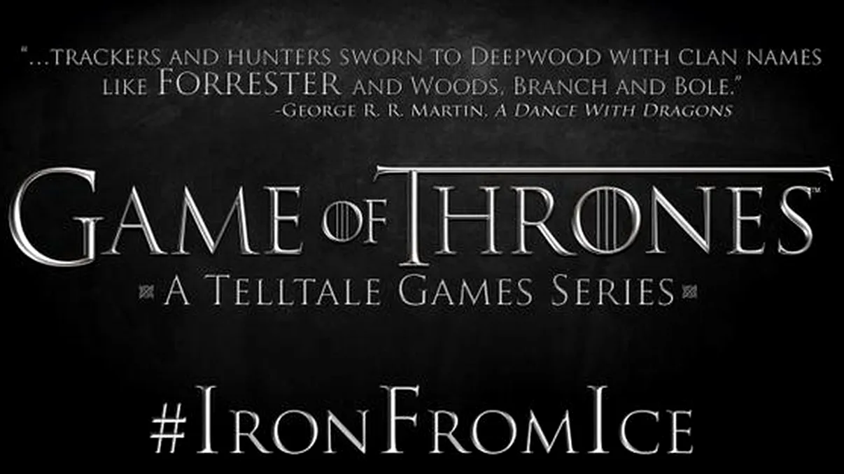 Un nou teaser pentru jocul de aventură Game of Thrones [VIDEO]