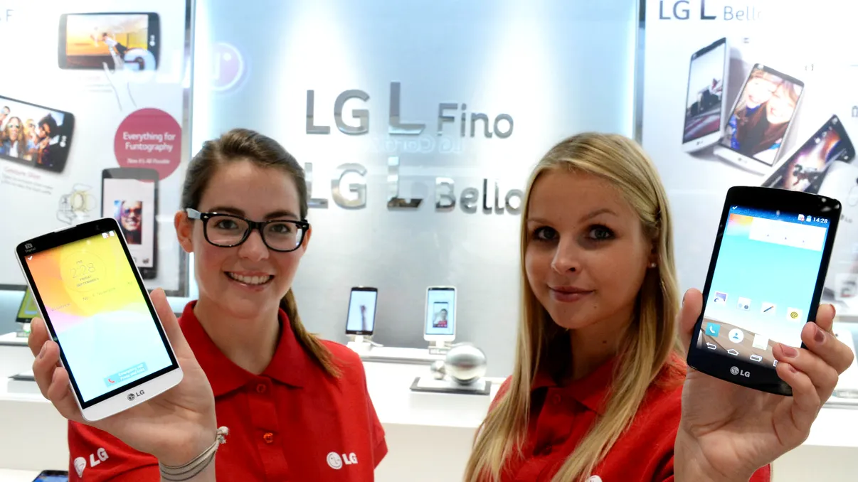 LG L Fino și LG L Bello vor fi disponibile în întreaga lume