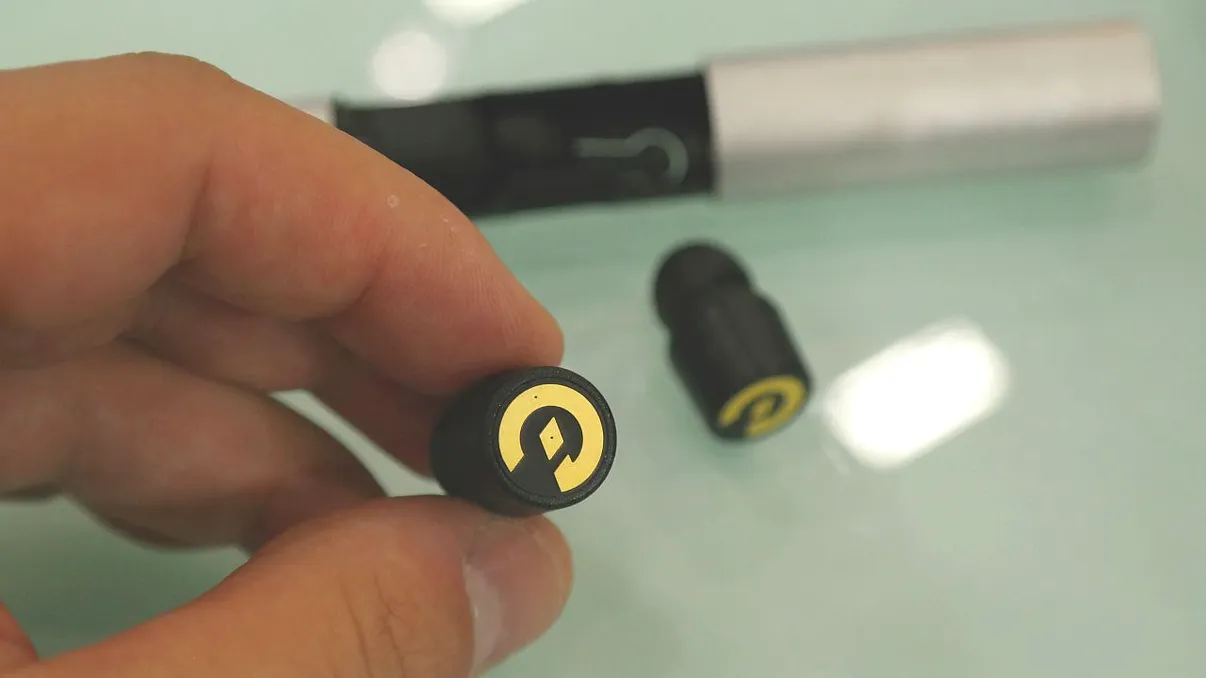 Câteva impresii despre Earin, căștile Bluetooth in-ear, la IFA 2014