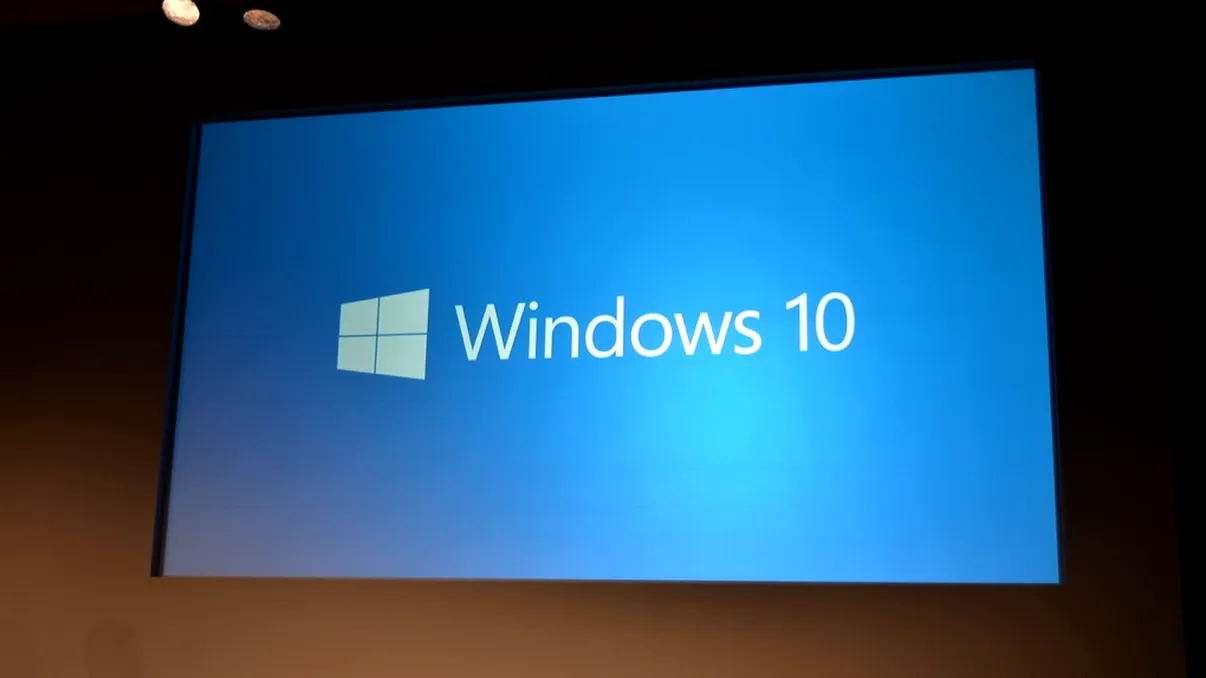 Microsoft a prezentat Windows 10