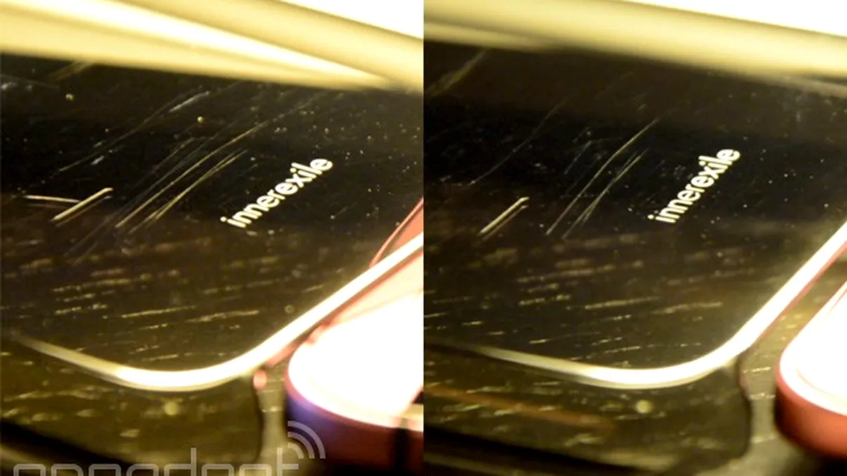 Innerexile Hydra este o carcasă de iPhone ale cărei zgârieturi se vindecă