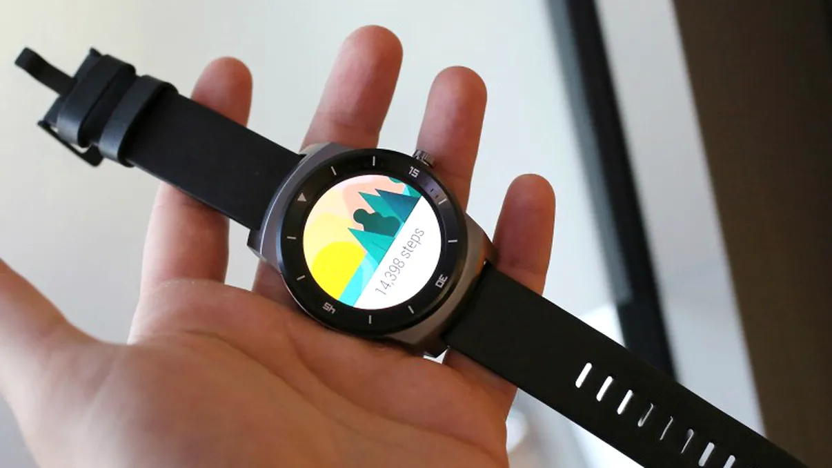Marea colecție a inovației LG: ceasul G Watch R și televizorul 8K, un prototip al următorilor ani