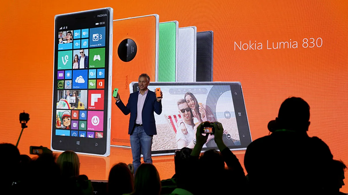 Nokia Lumia 830, anunțat oficial: „un flagship pe care ți-l permiți“