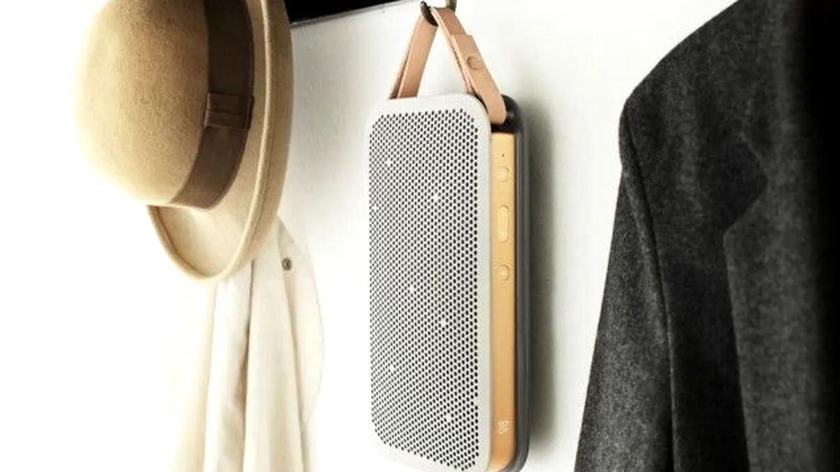 Bang & Olufsen BeoPlay A2, o boxă Bluetooth pentru cei cu buzunare largi