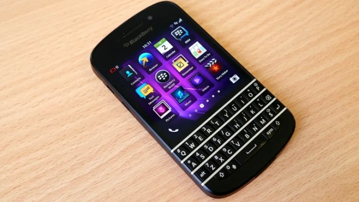 BlackBerry Classic, reîntoarcerea la origini