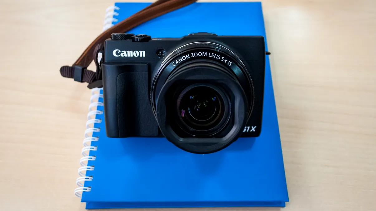 Canon G1x Mark II - Un compact bun la toate [REVIEW]