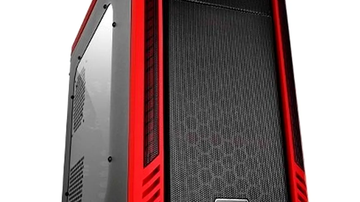 DeepCool vine cu o nouă carcasă PC, Pangu SW-RD