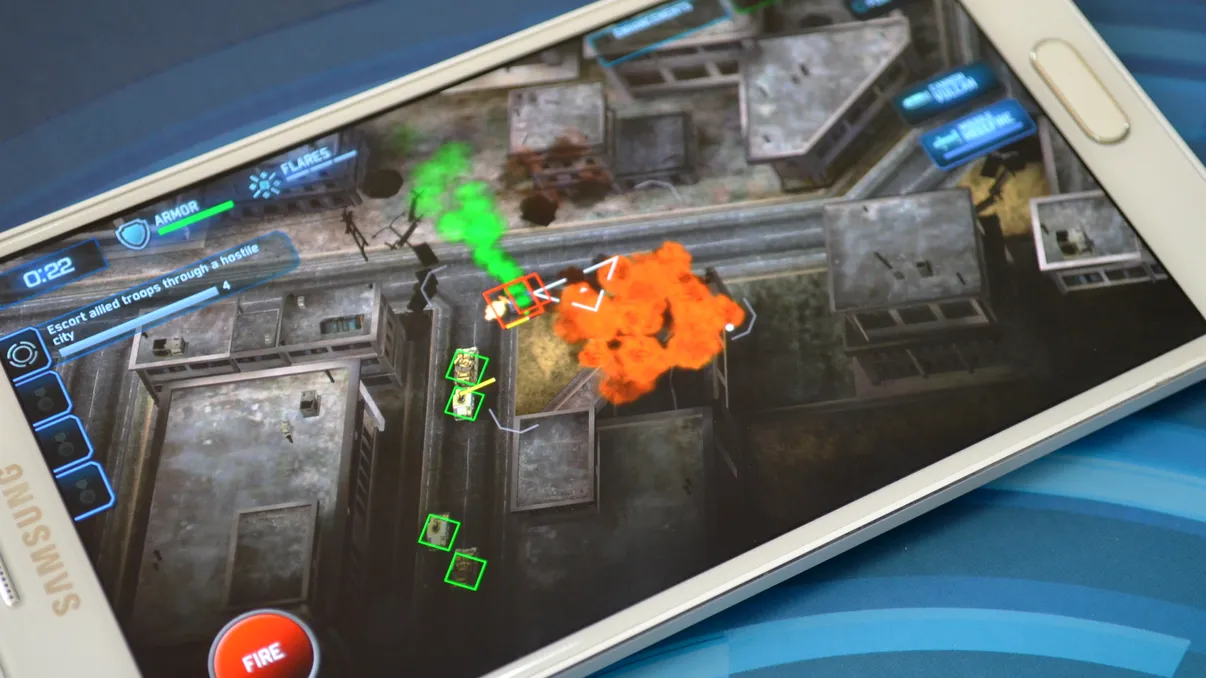 Playtech App: Drone: Shadow Strike - incorect politic, dar atât de bun!