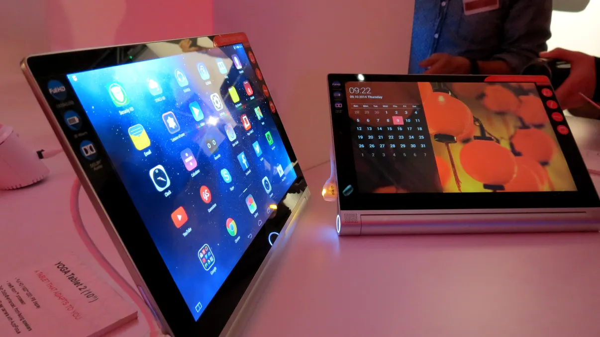  Prima impresie: Lenovo Yoga Tablet 2 - o alegere inspirată la un preț decent