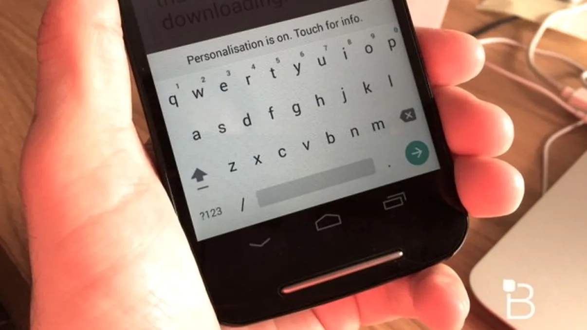 Cum să instalați acum tastatura virtuală inclusă &icirc;n Android 5.0 Lollipop