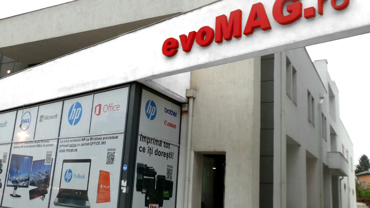 Încălzire înainte de Black Friday: evoMAG anunță reduceri înainte de Vinerea neagră 2014