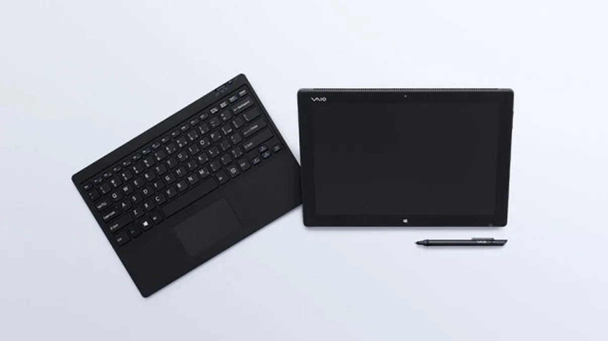 Există viață după Sony: sub marca VAIO, Japonia are rival pentru Microsoft Surface