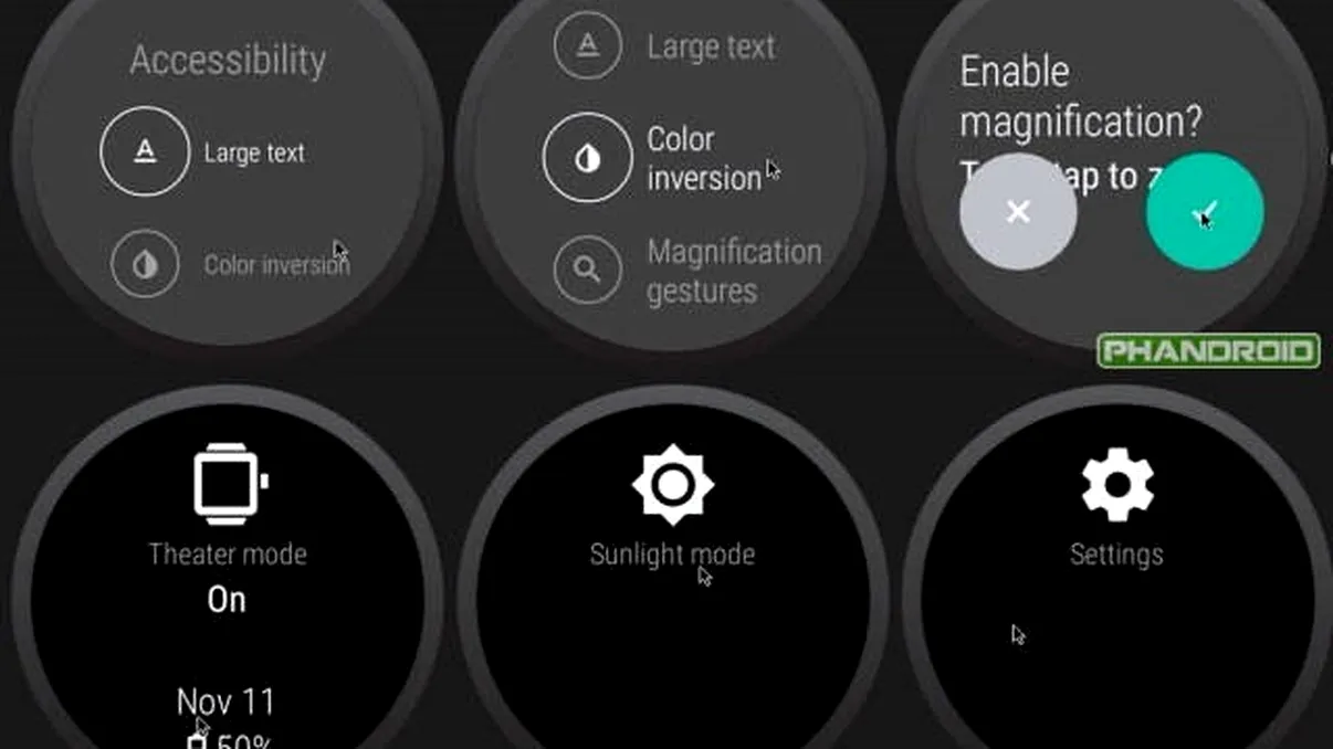 Android Wear primeşte o actualizare importantă. Acestea sunt primele detalii